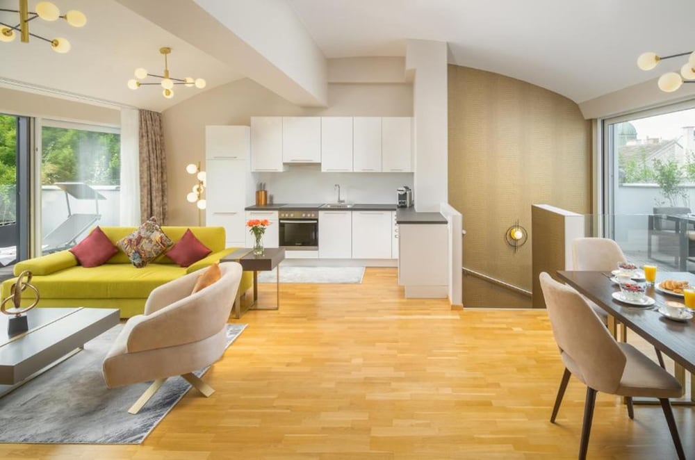 Abieshomes Serviced Apartments - Schönbrunn