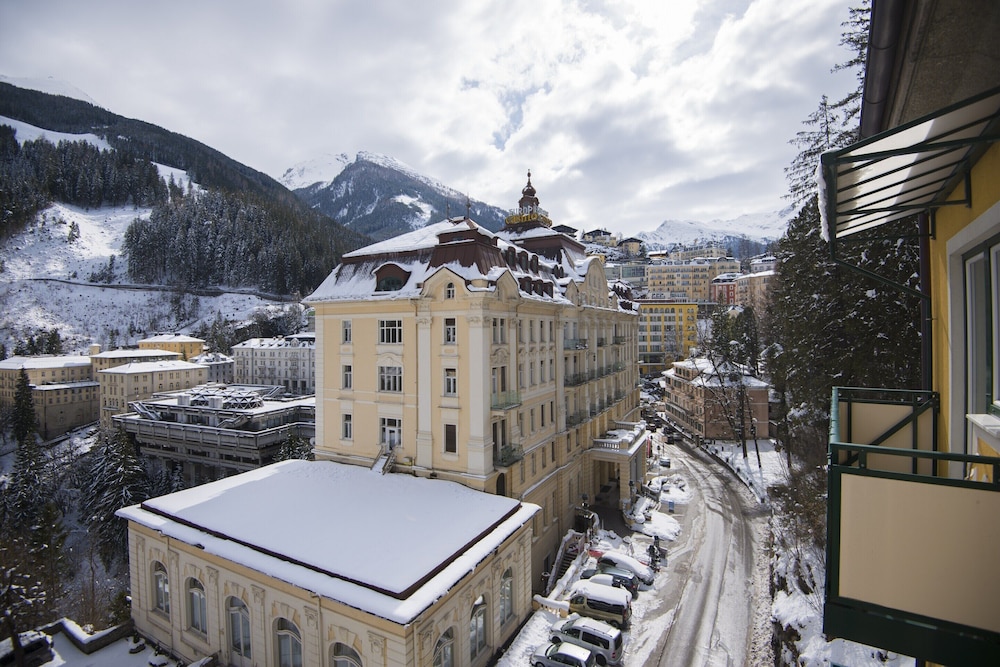 Apartment Bad Gastein Near Ski Lift