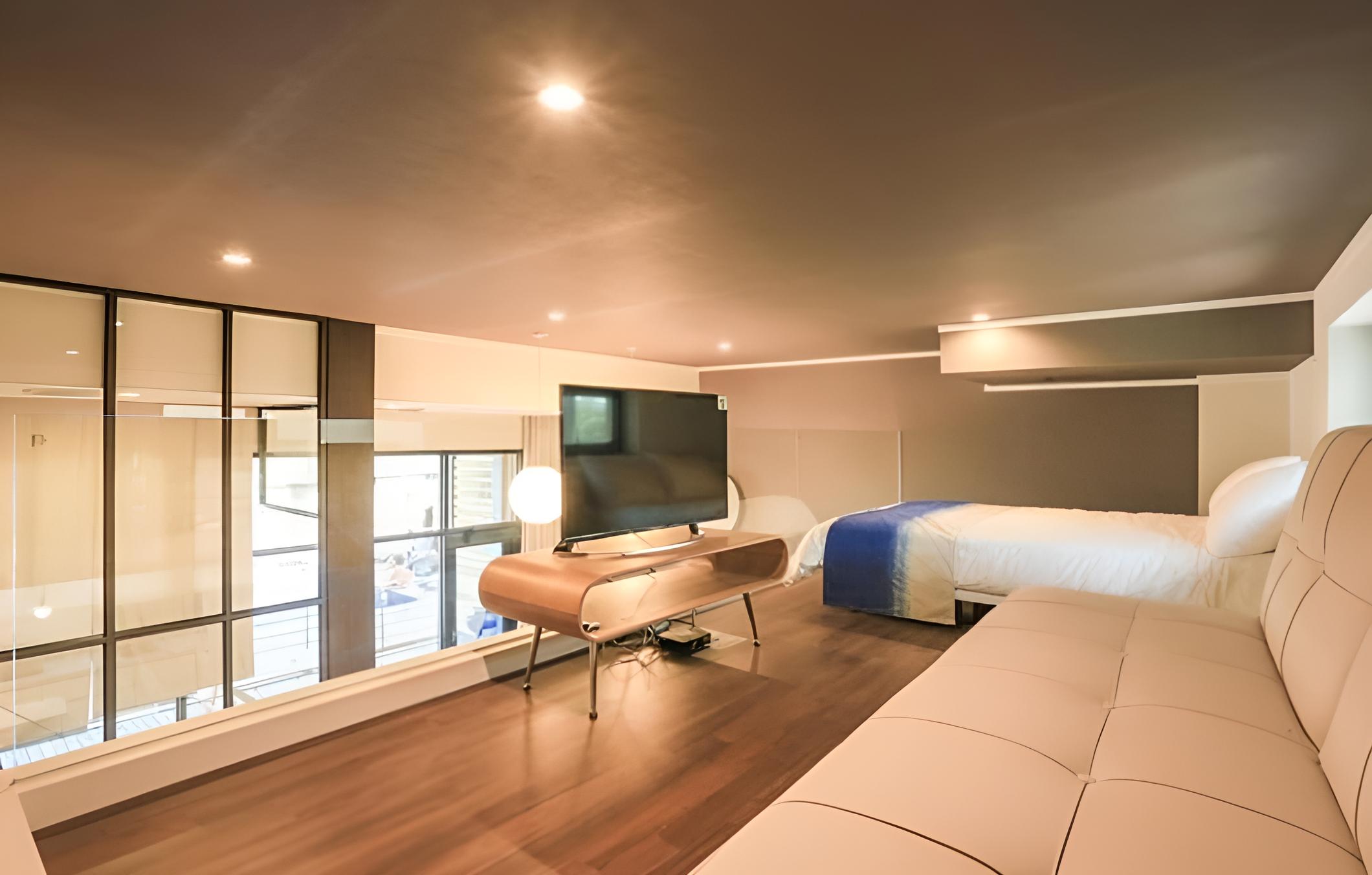 Cheongju Okhwayongsojelpyeong Pension