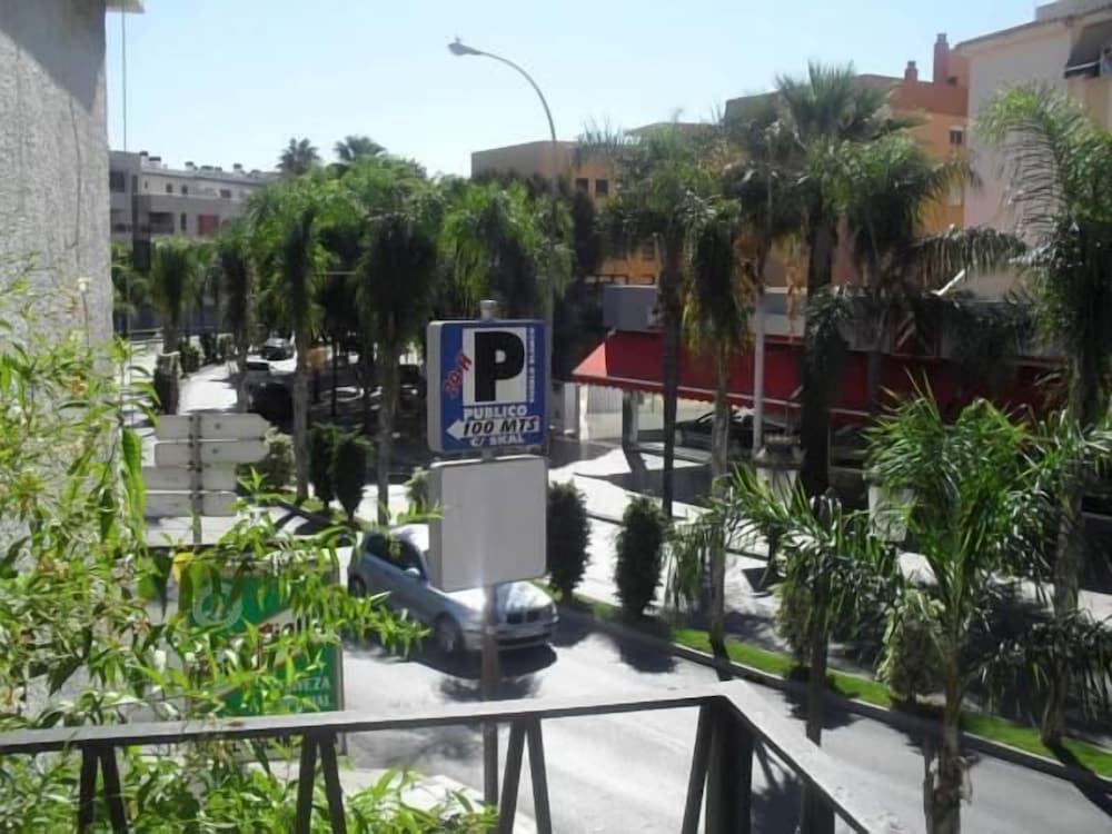 Hostal Escandinavia