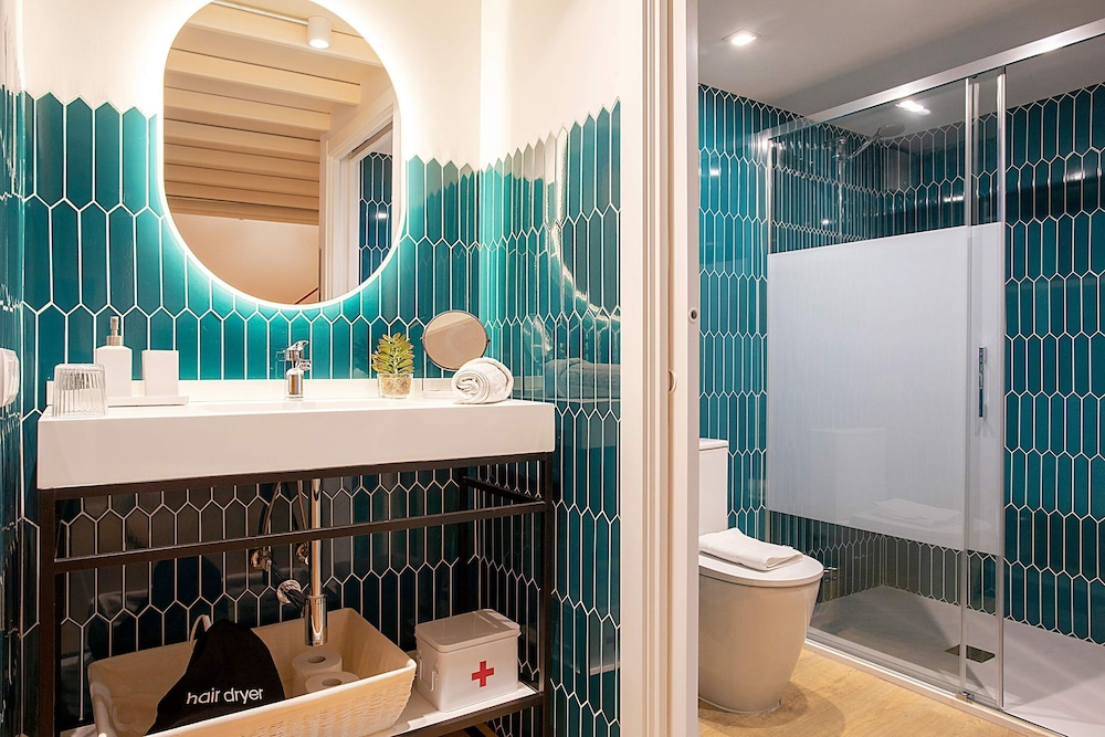 Luxury Loft in Seville Center Santas Patronas V