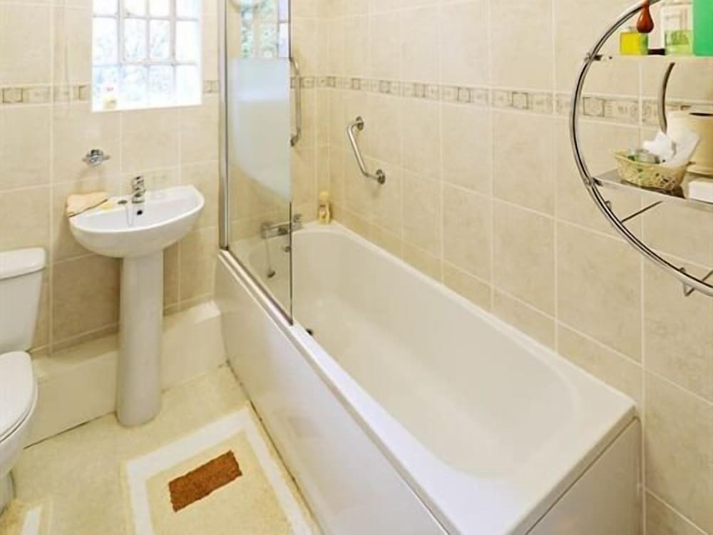 The Old Lockup