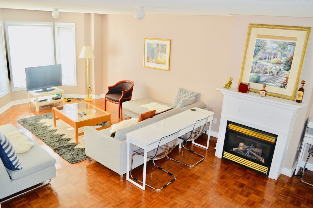 Downtown Whitby Furnished Homes
