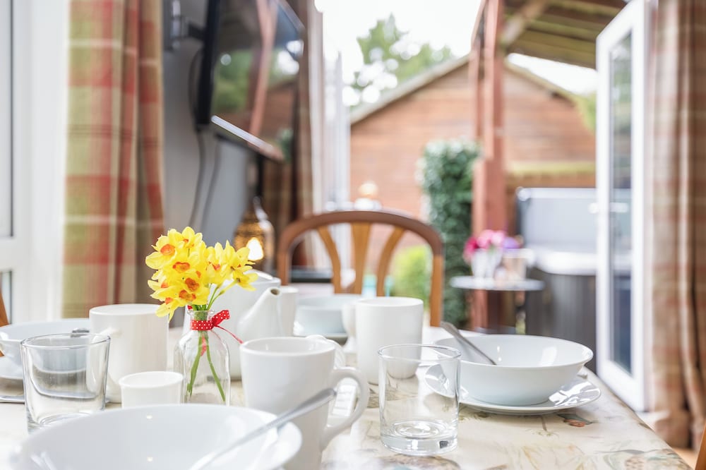 Rocklands Lodges