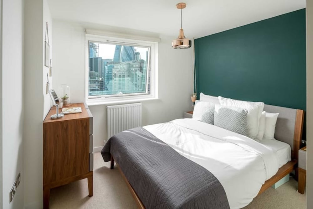 Chic 1 Bedroom Apartment With View of Shard