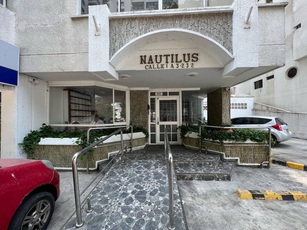 Apartamento cerca al mar - Nautilus