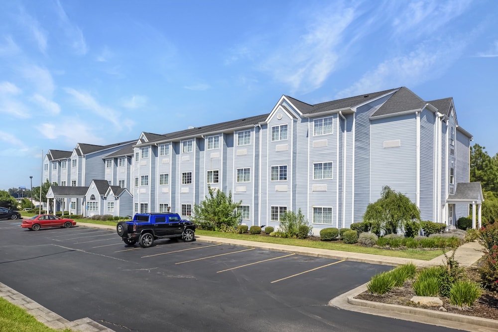 Meridian Vacations - Microtel Inn  Suites by Wyndham Meridian - Property Image 4