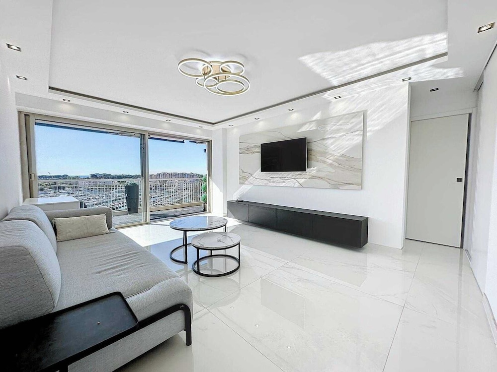Modern Apartment - Ac-1br- 4P - Mandelieu