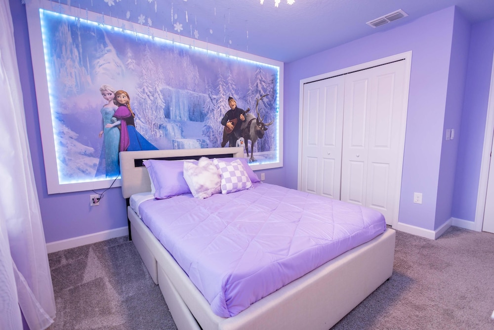 2901 SS - 4BR - Serene Retreat at Storybook Lake