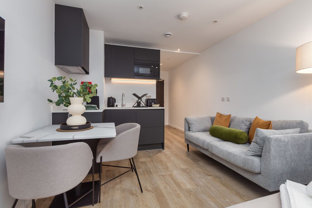 Chic New Cross Studio