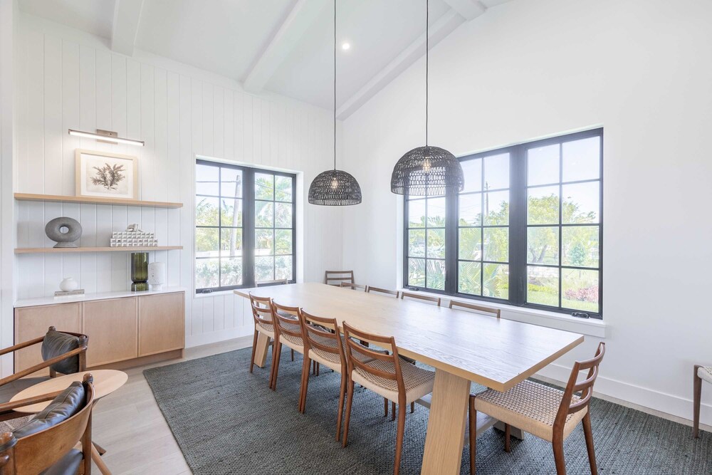 Brand New Build Larkshine House - Pool view 5