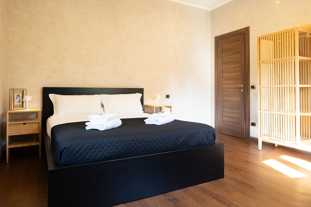 Caffarella Suite in Rome