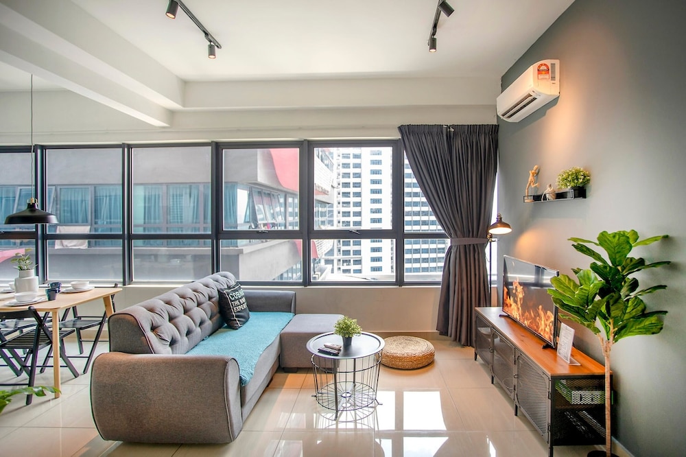 Arte Plus KLCC Heaven Apartments