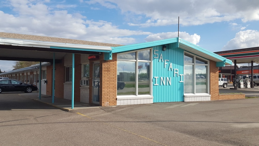 Safari Inn Motel