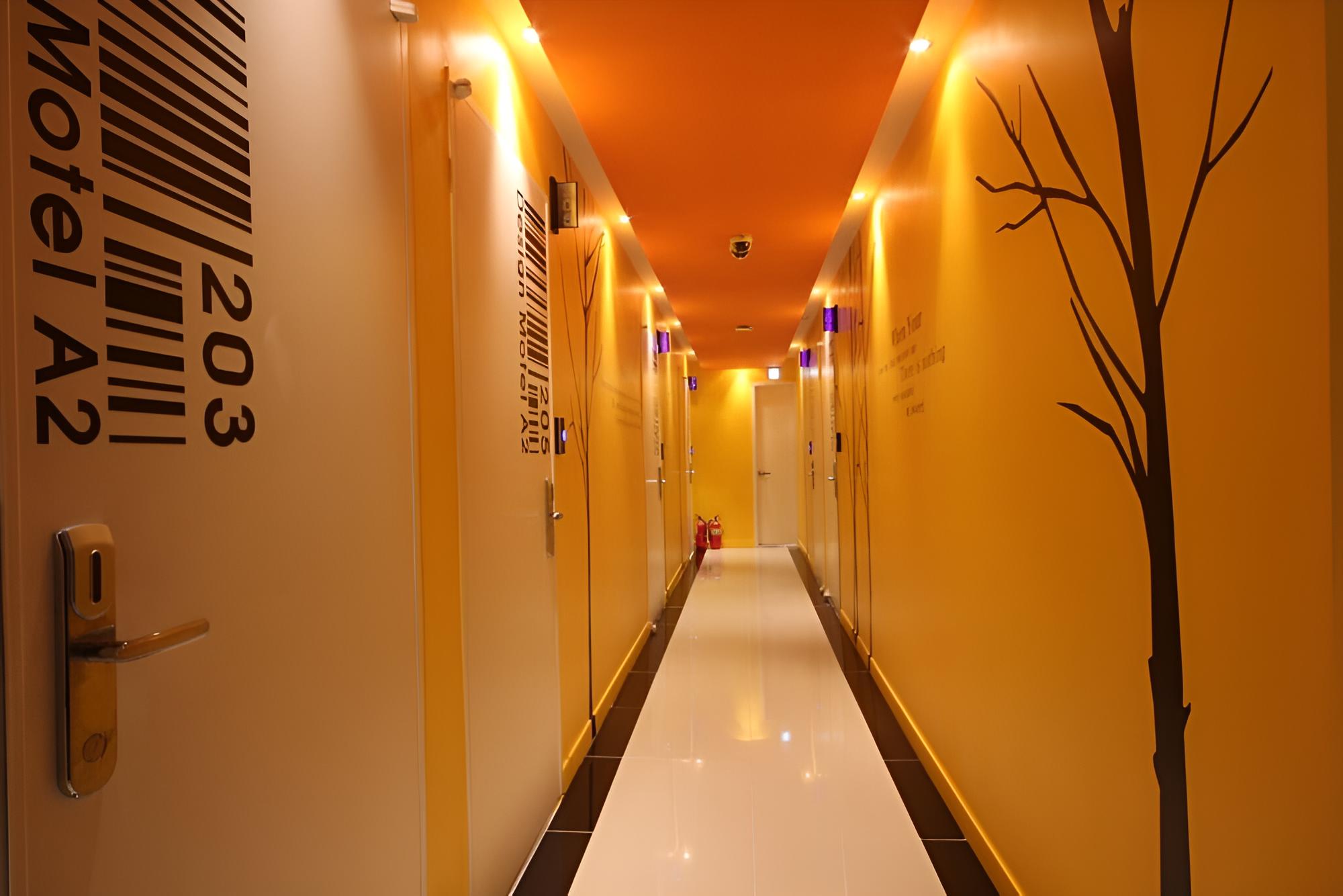 Pohang Yeongildae Design Motel A2 view 3