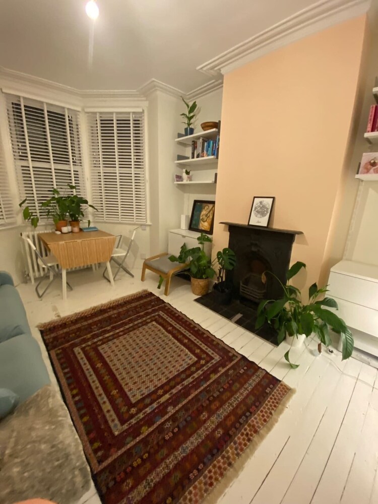 Funky 1BD Flat W/luscious Garden - Walthamstow!