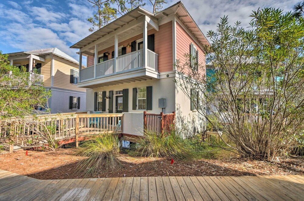 Beverly Bungalow; Easy Walk to Seagrove Beach view 5