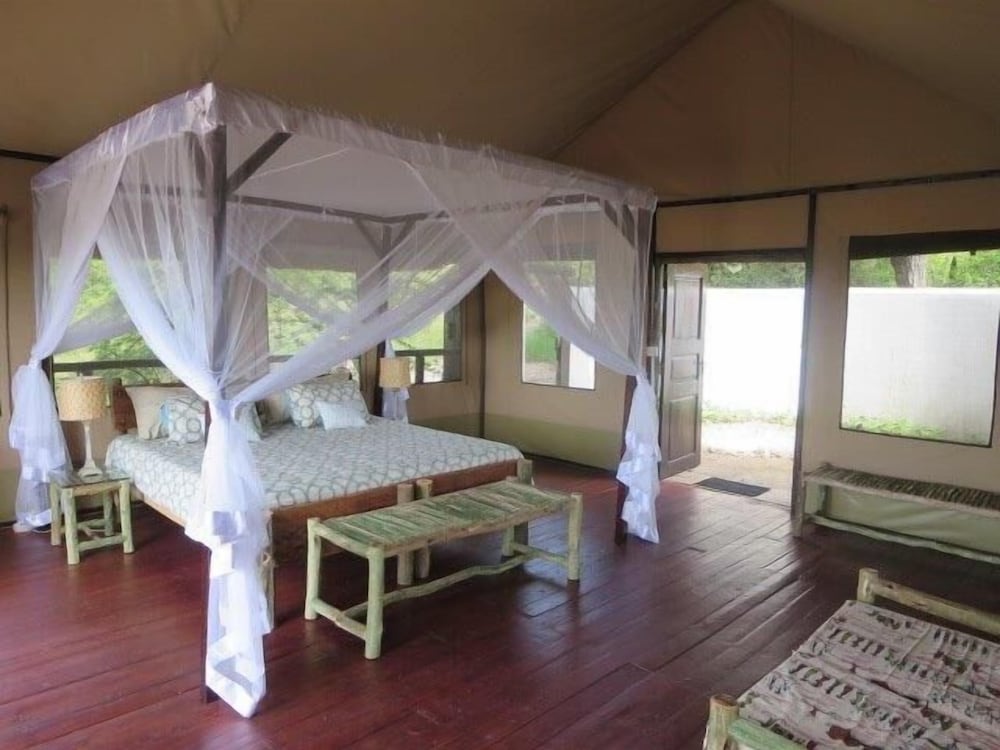 Kasenyi Safari Camp