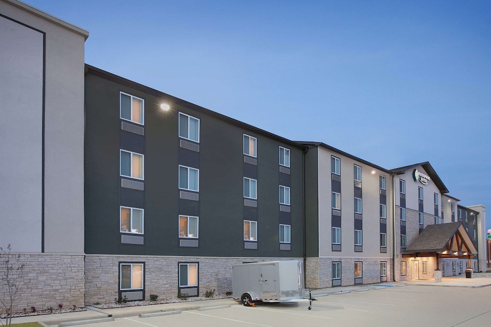 WoodSpring Suites West Monroe I-20