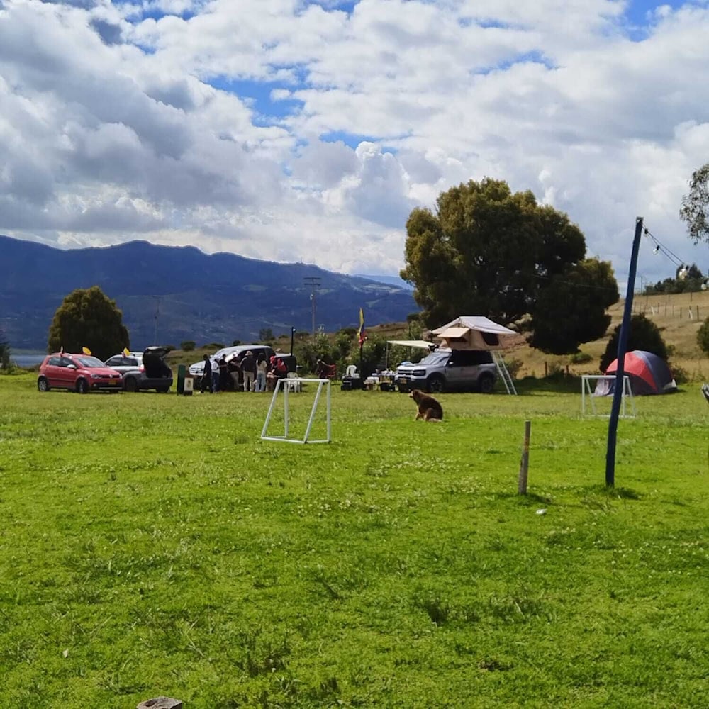 Camping San Francisco - Guatavita