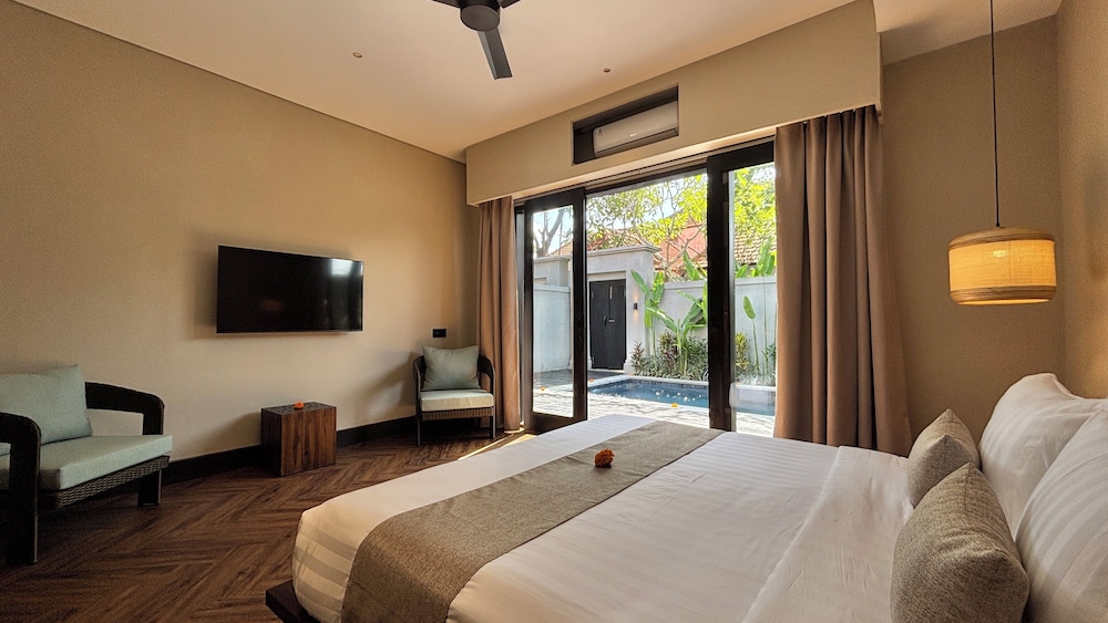 Le Ciello Resort Canggu Batu Bolong