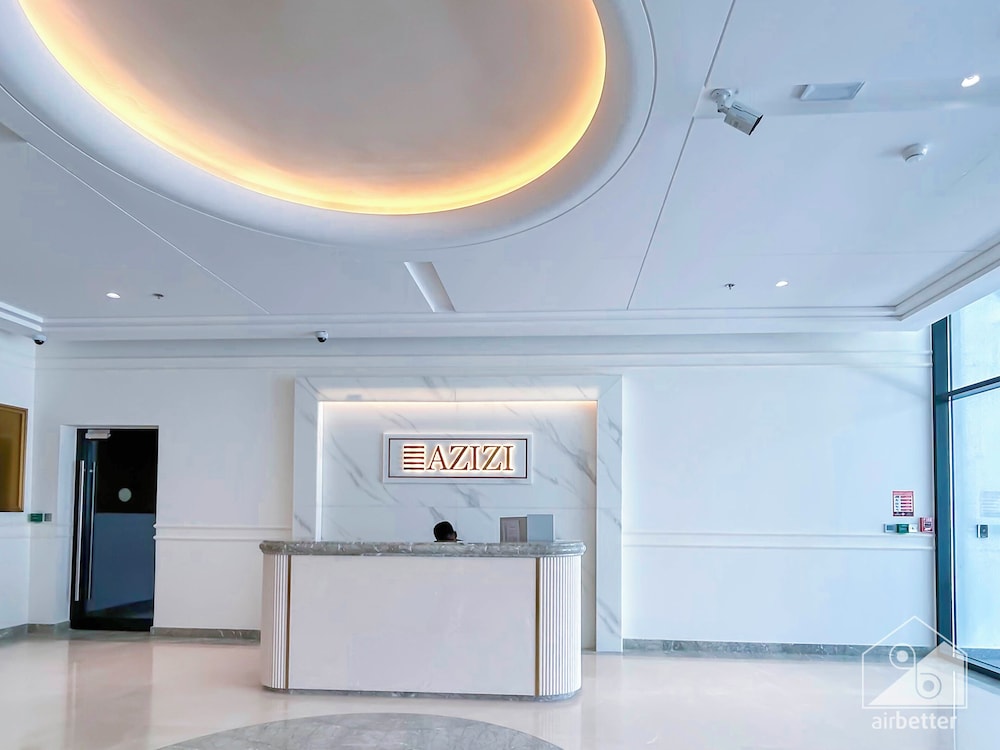 Elegant Studio With Balcony on the Riviera Dubai