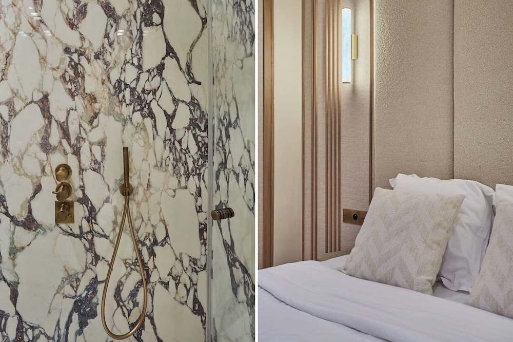 New/suite Air-conditioned Opera/louvre/ 2 Bedrooms