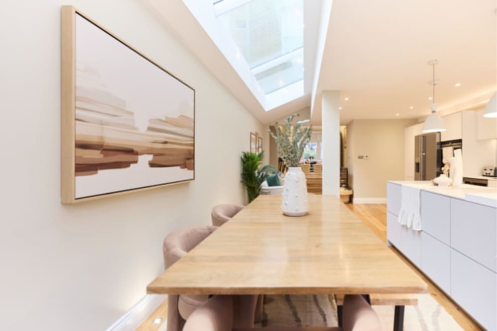 The Latimer Wonder - Stunning 5bdr House With Garden