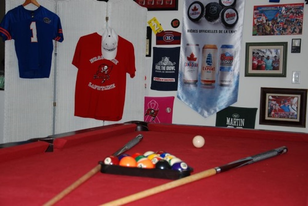 activities & amenities