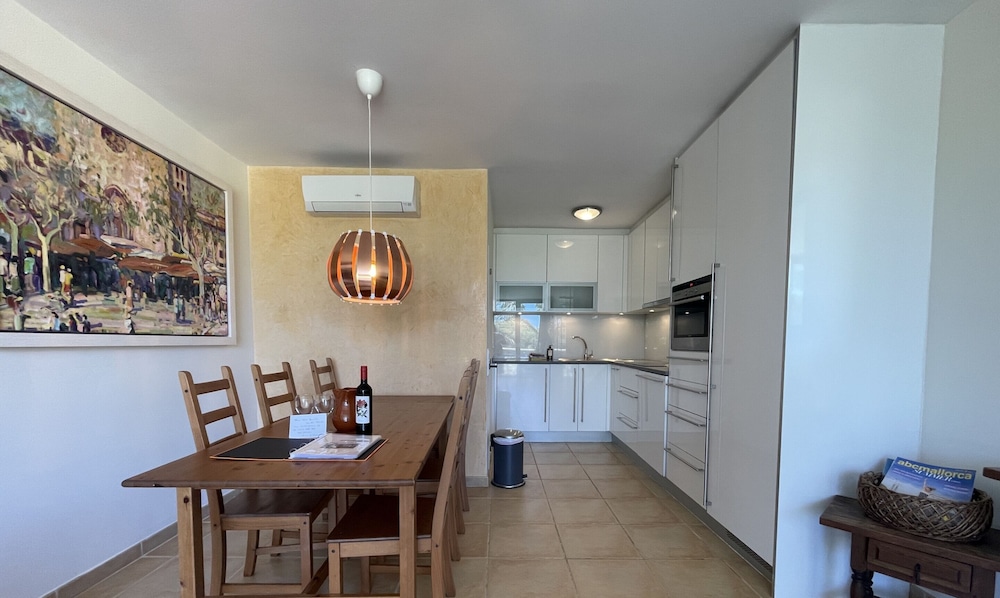 Apartment in Port de Pollenca by the Sea