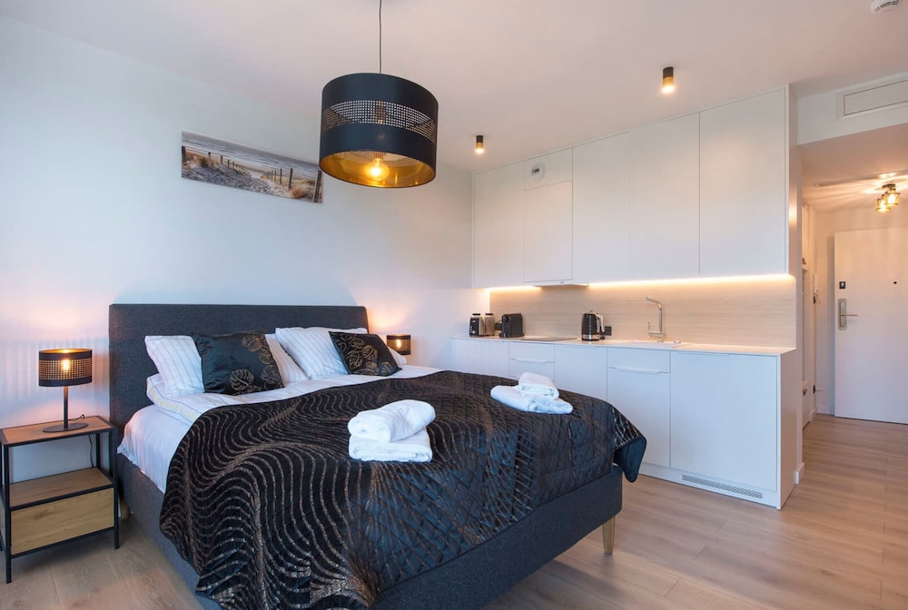 Apartment in Pobierowo Near Beach & SPA