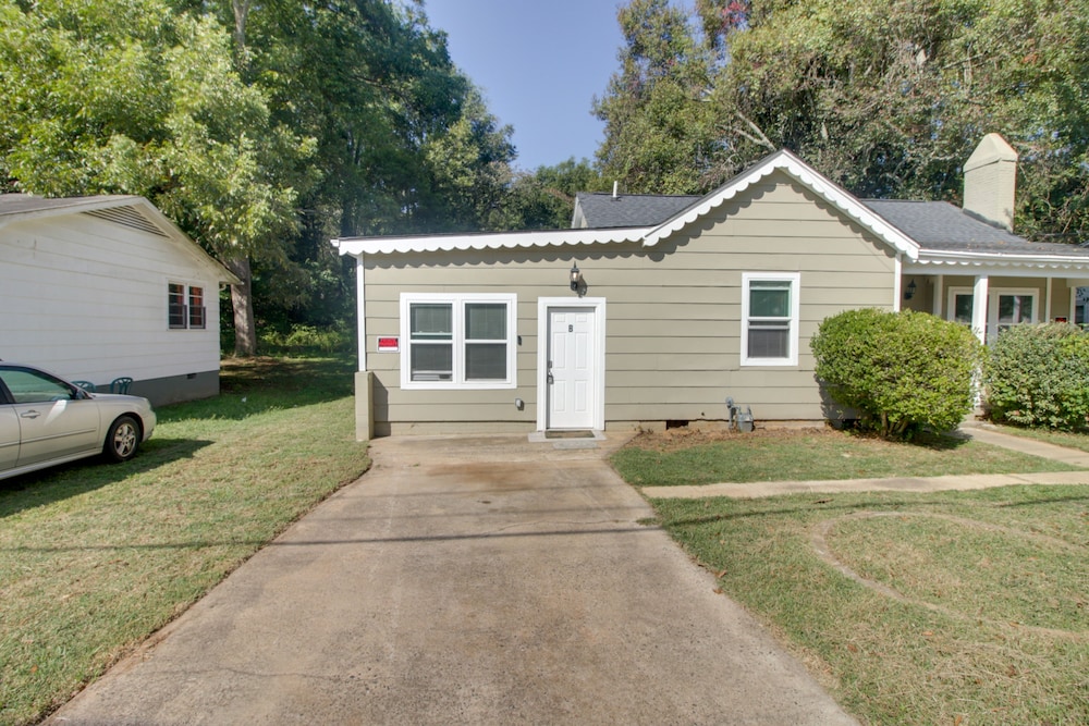 Simple Shelby Vacation Rental Near Park! in Shelby, US