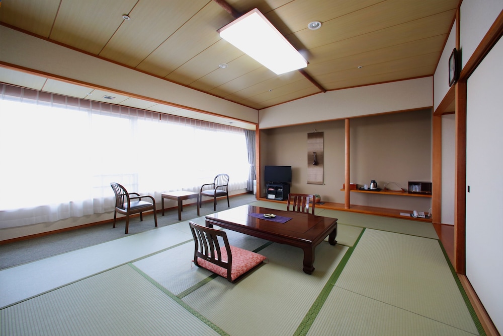 Shiki no yado SAHIMENO