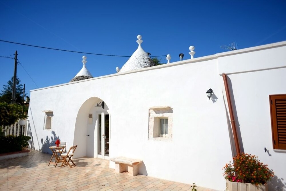 Trullo del Regista