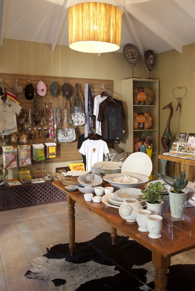 Gwahumbe Game & Spa