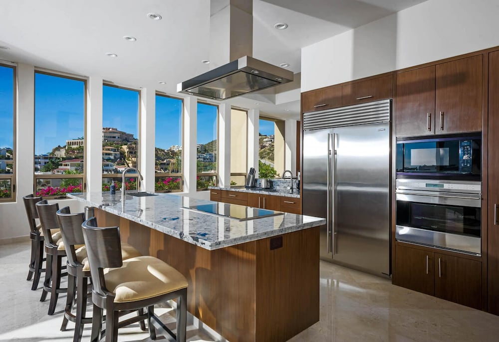 Villa Pacific West in Cabo San Lucas