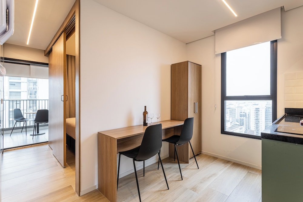 Pivô Pamplona by Viva - Apartamentos novos e espaçosos ao lado da Av Paulista