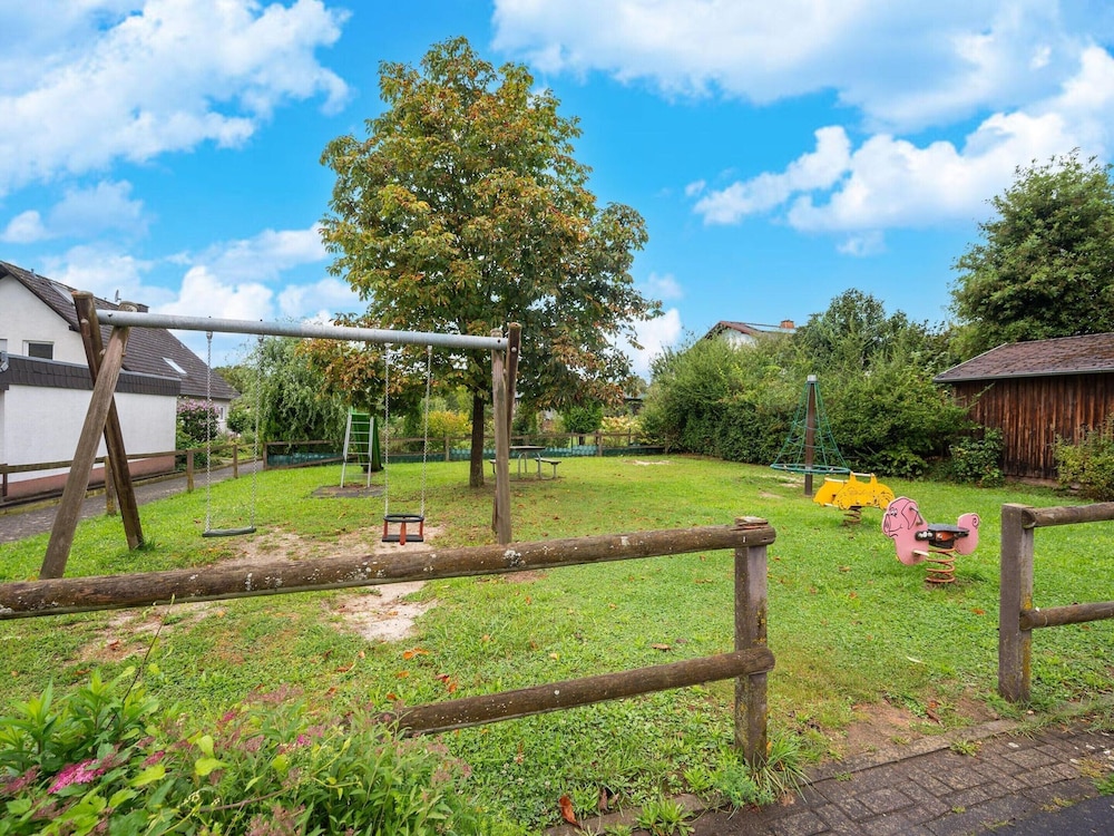 Flat in Birlenbach Near Laurenburg Castle