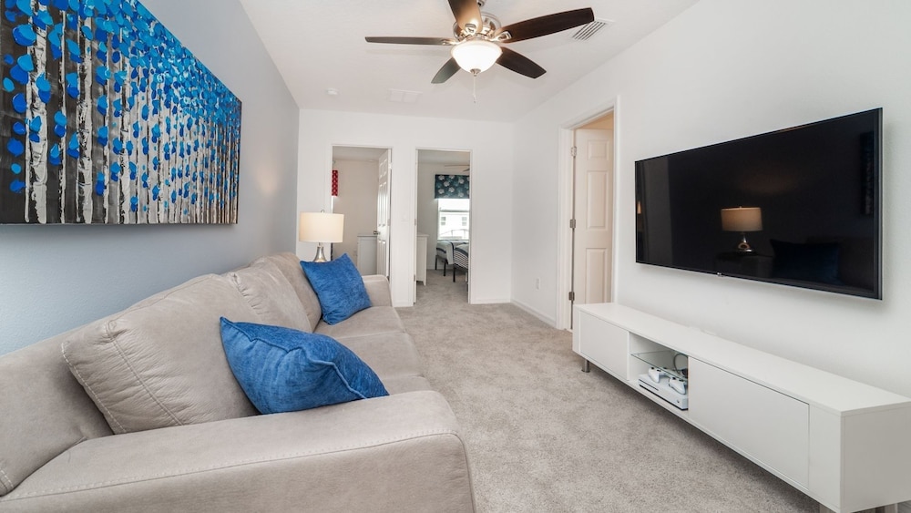 Solara Resort 4 Bedroom Private Pool Townhome 4 Townhouse
