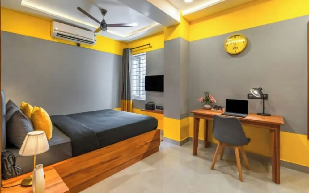 The Hosteller Hyderabad HITEC City