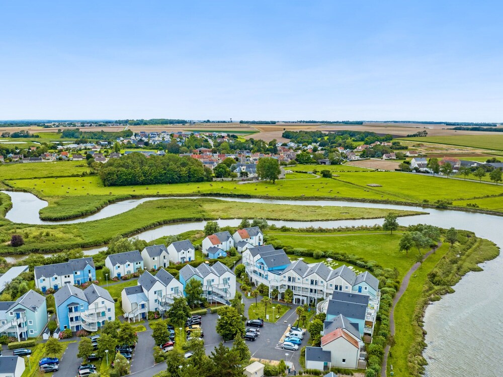 Residence Le Chant des Oiseaux in Courseulles-sur-mer-formerly TUI Ferienhaus