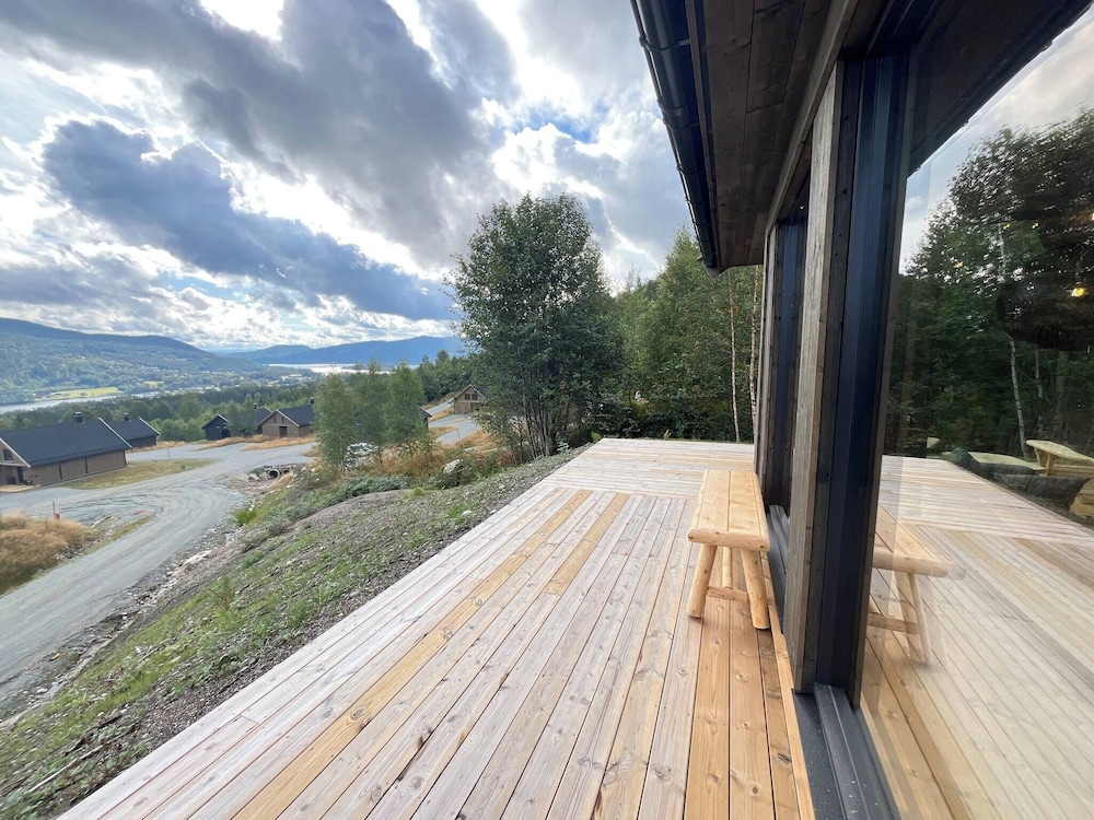 Robelia - Sauna, Hot tub - Norefjell ski Center