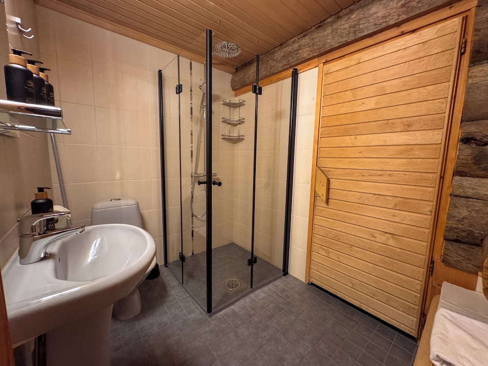 Sielikkö Aurora Log Villas