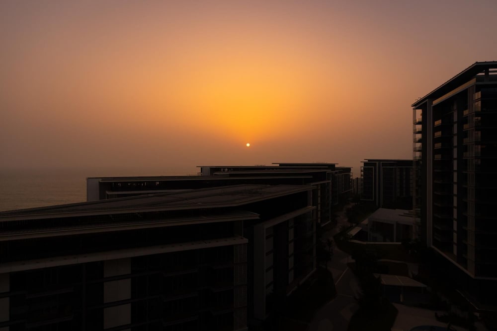 Stunning Sea Views on Dubai s New Luxury Island
