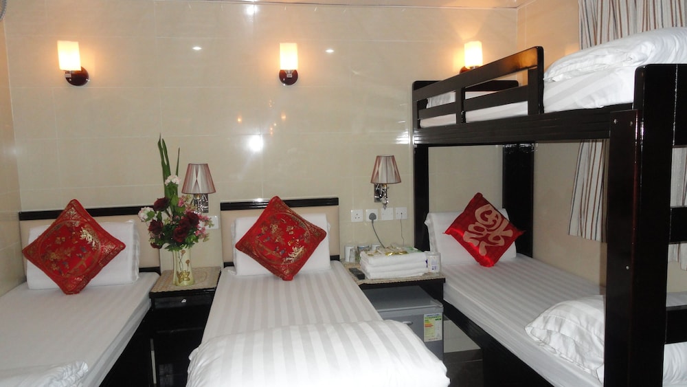 Days Hotel HK - Hostel