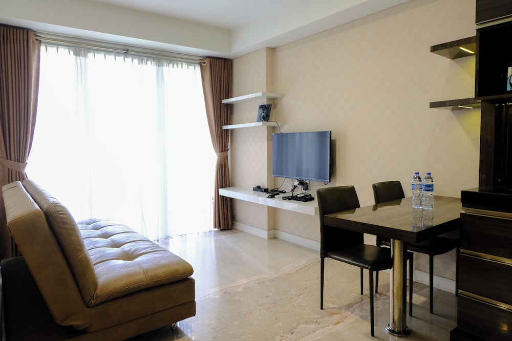 Homey 1Br At Landmark Residence Bandung Apartment