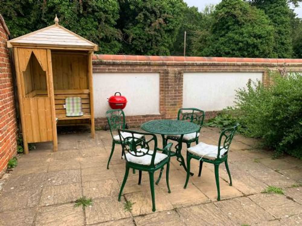 Host Stay Shire Horse Barn