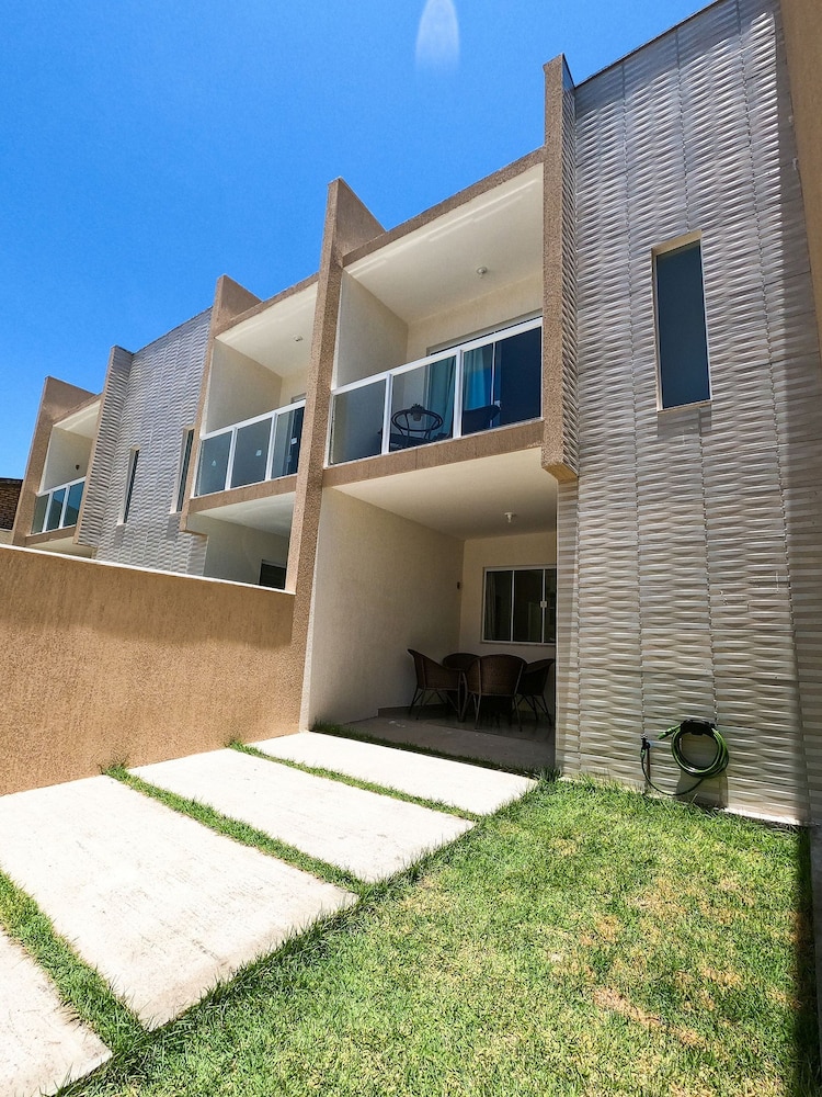 Encantadora casa em Ponta Negra