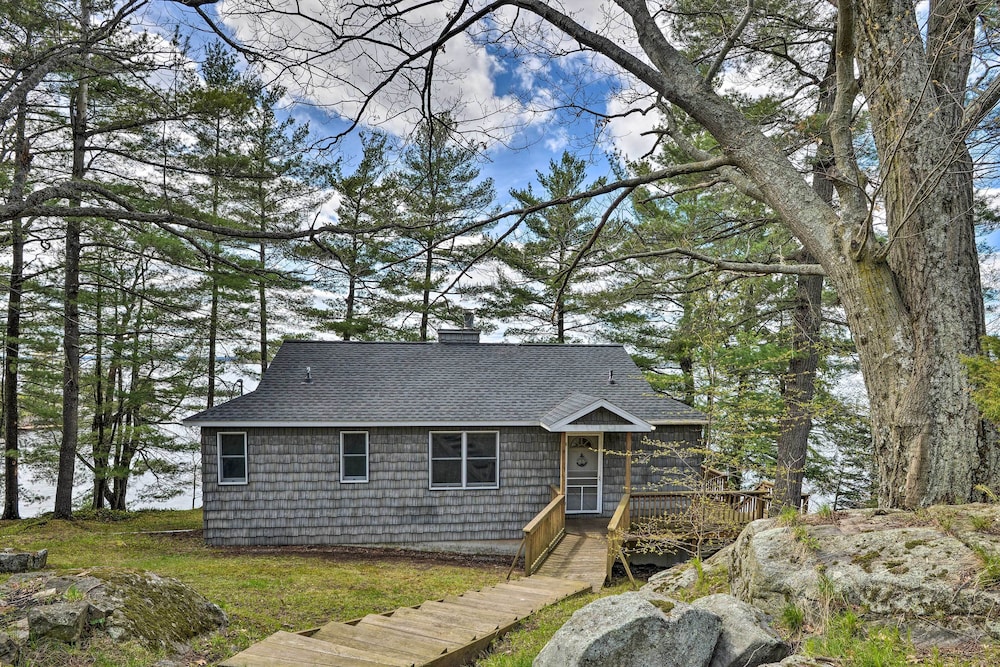 Waterfront Hammond Home w/ Grill + Boat Dock! view 4