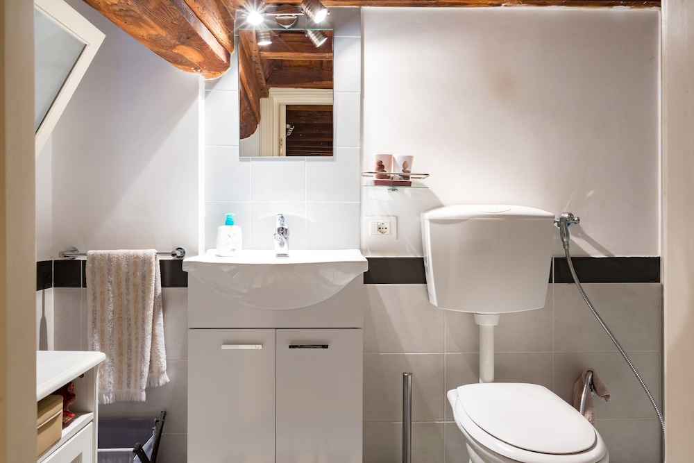 Amazing Apartment Near Campo Dei Fiori - Terrace
